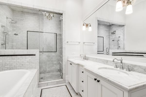 Shower Installation in Westfield
