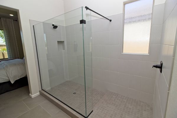 Walk In Shower Installation in Westfield