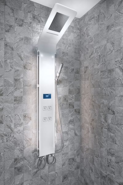 Shower Panel Installation in Westfield