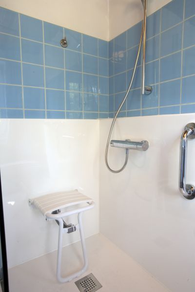Elderly Shower Installation in Westfield