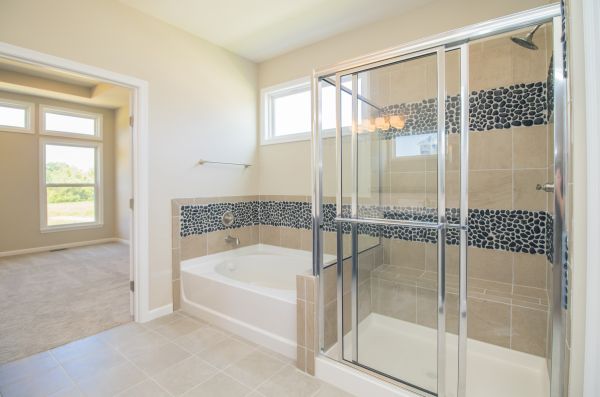 Shower Room Installation in Westfield