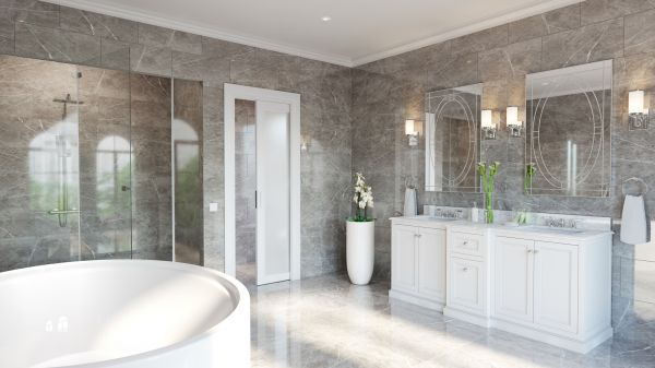 Porcelain Shower Replacement in Westfield