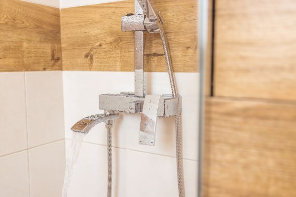 Shower Plumbing Installation in Westfield