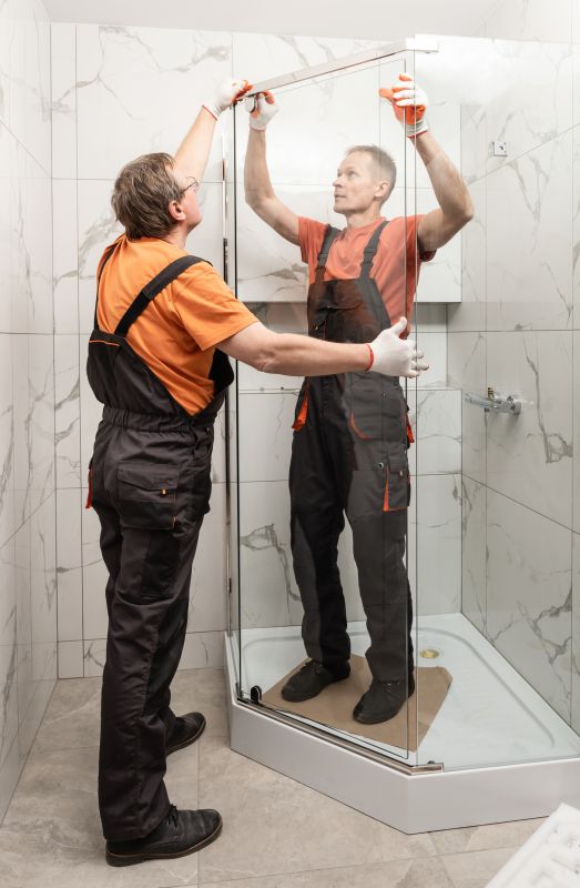 Specialized Shower Remodelers