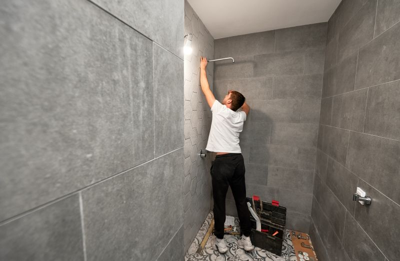 When to Hire for Shower Installations